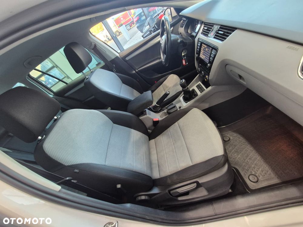 Skoda Octavia 2.0 TDI 4x4 Style EU6 - 34