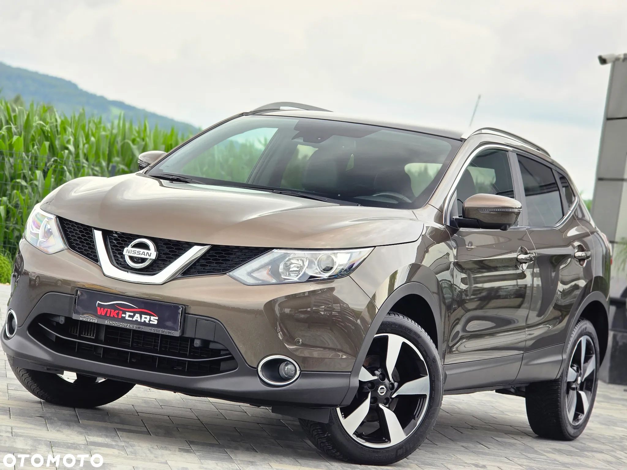 Nissan Qashqai 1.6 DIG-T N-Vision - 1