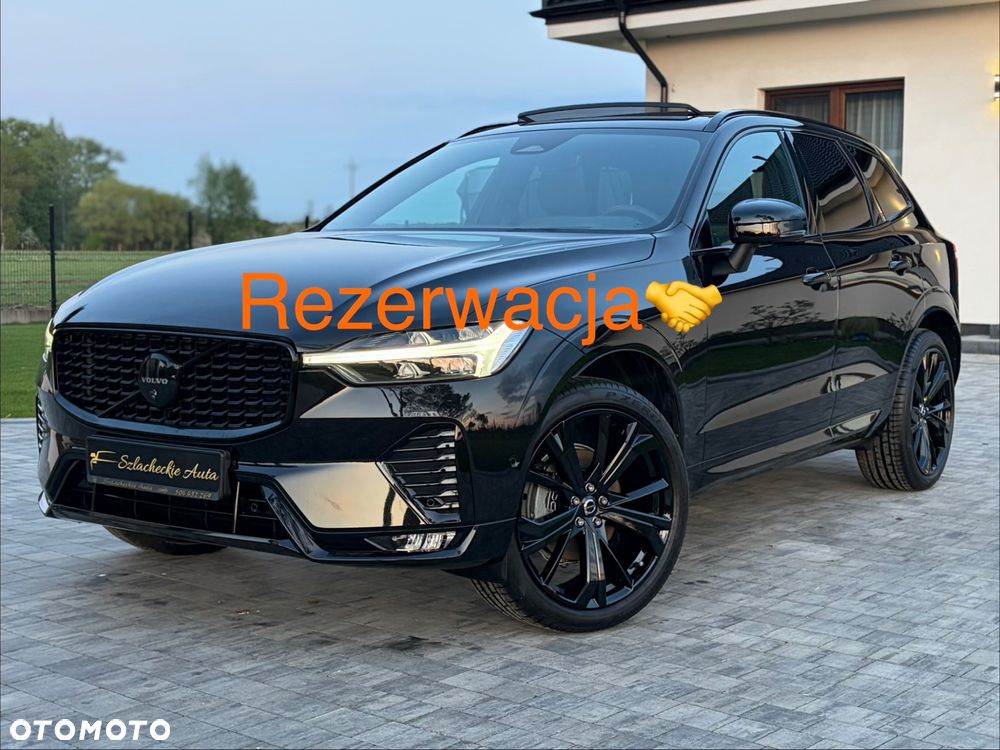 Volvo XC 60 B5 B AWD Plus Black Edition
