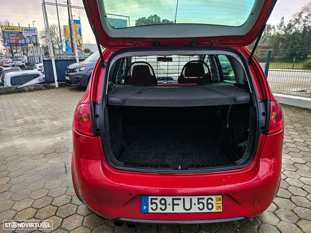 Seat Altea 2.0 TDi FR - 11