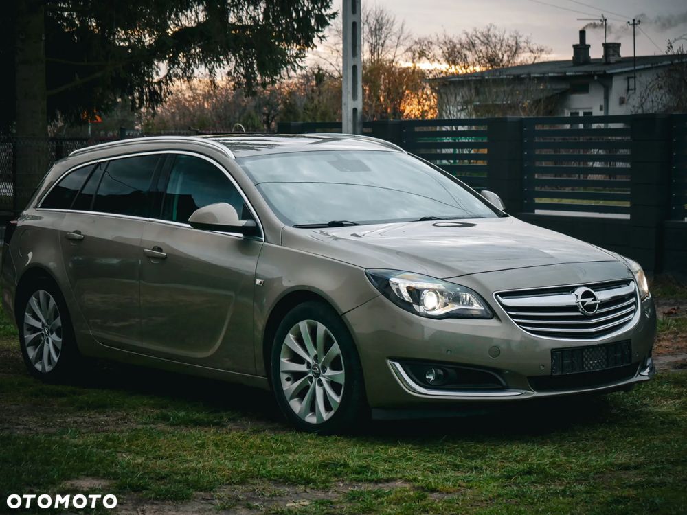 Opel Insignia 2.0 CDTI Cosmo ecoFLEX S&S - 23