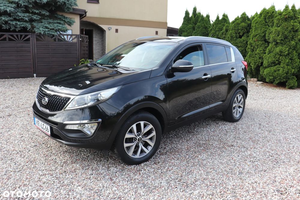 Kia Sportage 1.6 GDI Business Line L 2WD - 17