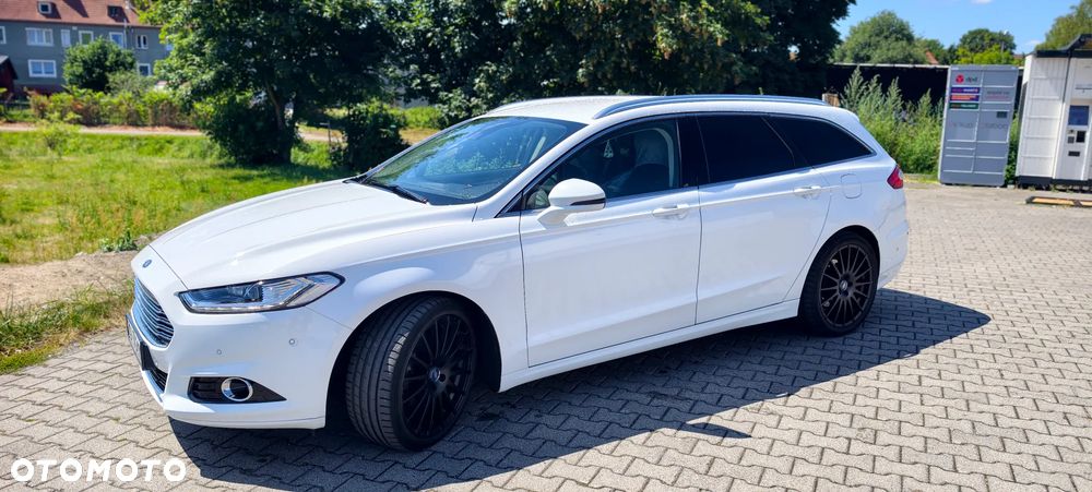 Ford Mondeo 2.0 TDCi Titanium PowerShift - 4