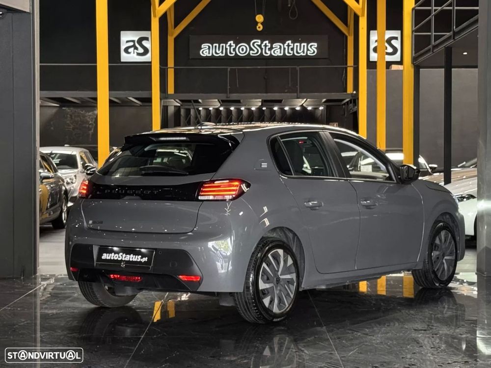 Peugeot e-208 50 kWh Active Pack - 14