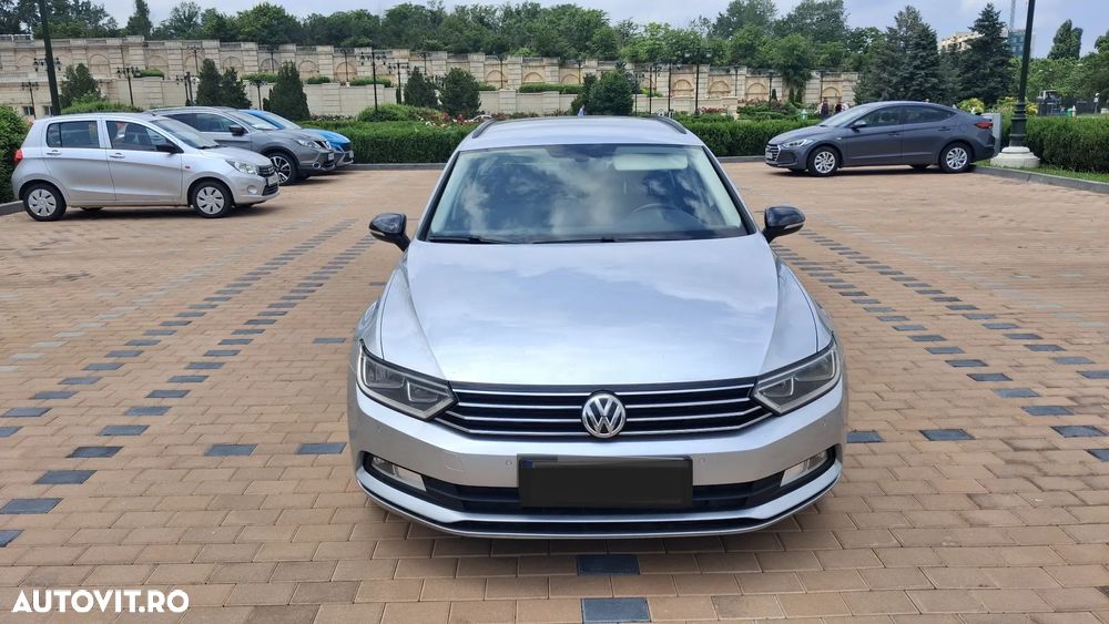 Volkswagen Passat 1.6 TDI (BlueMotion Technology) Comfortline - 3