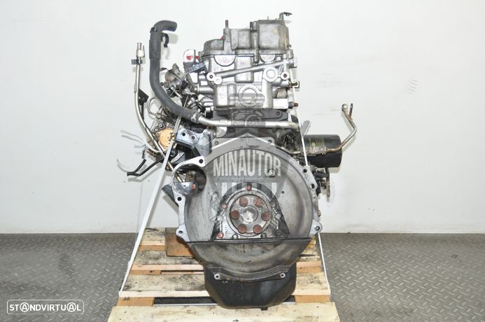Motor MITSUBISHI PAJERO L200 L300 2.5L - 3