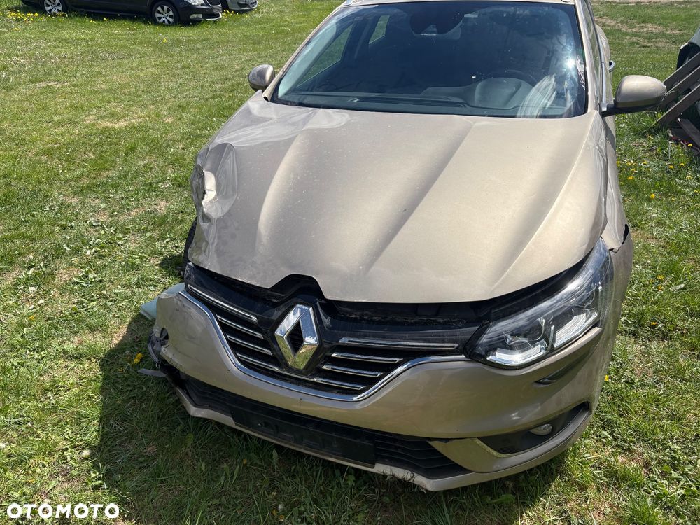 Renault Megane BLUE dCi 115 EDC LIMITED - 4