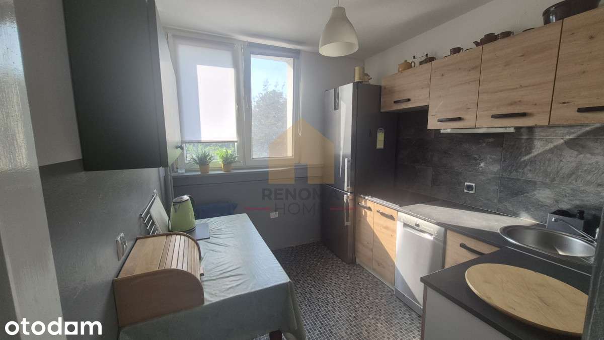 3 pokoje 50m2 | przy Parku Południowym