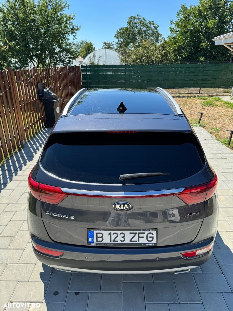 Kia Sportage 1.6 T-GDI 7DCT 4x4 GT Line - 4