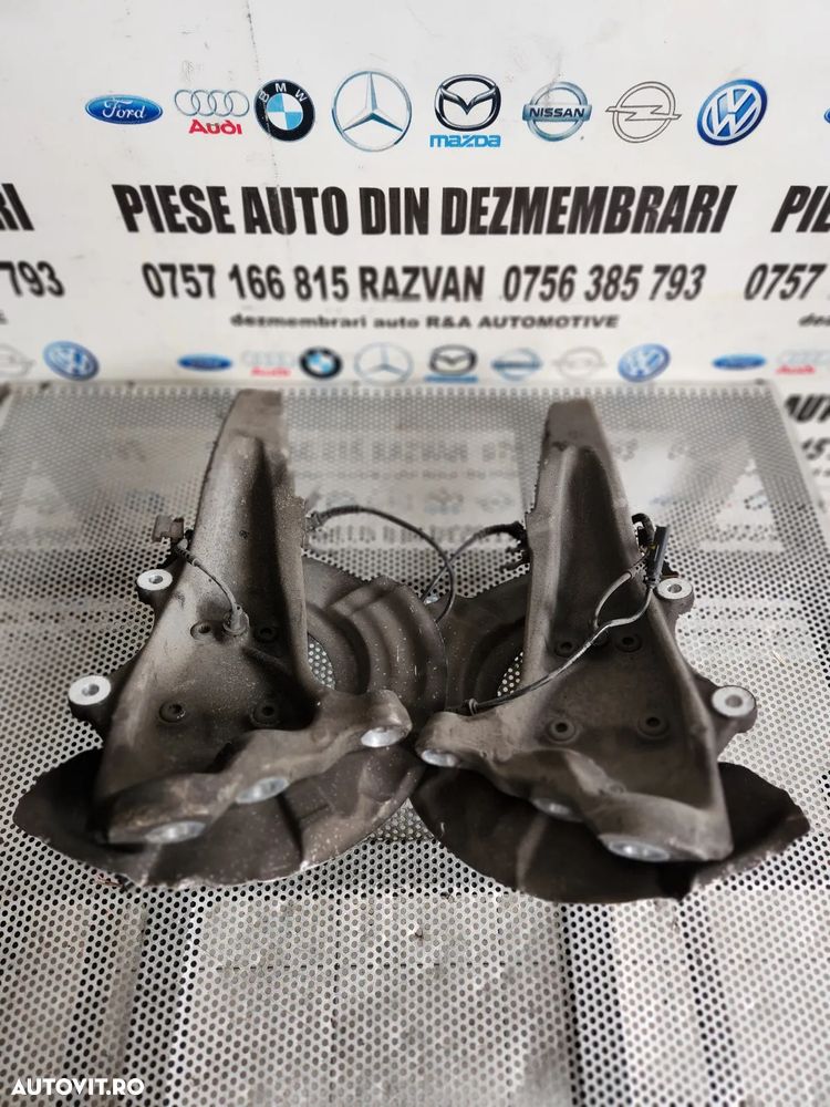 Fuzete Fuzeta Fata Bmw Seria 7 F01 F02 F03 F04 S Drive Fuzeta Fata Bmw F01 F02 Fuzeta Bmw Dezmembre - 5