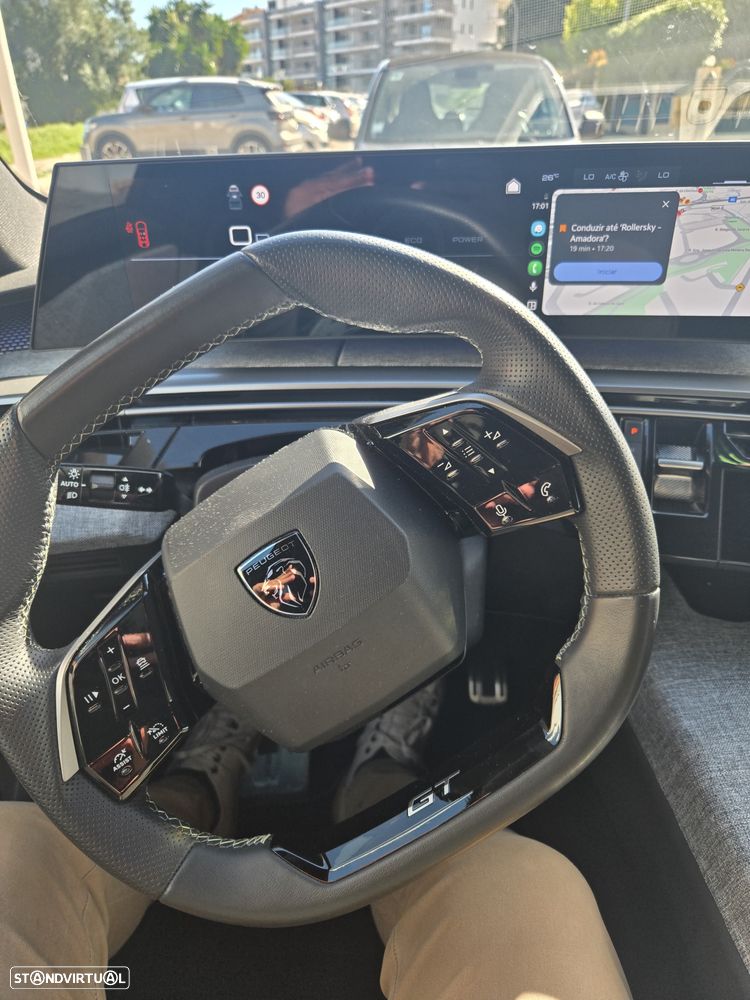 Peugeot 5008 1.2 Hybrid GT e-DCS6 - 5