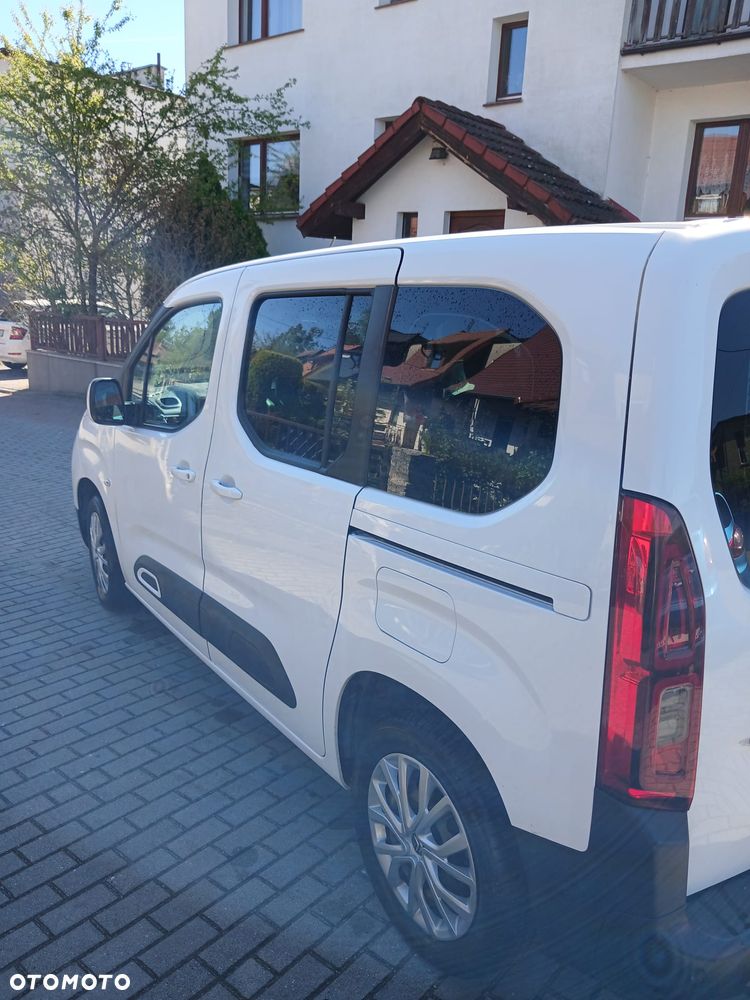 Citroën Berlingo M 1.2 PureTech Feel S&S - 9