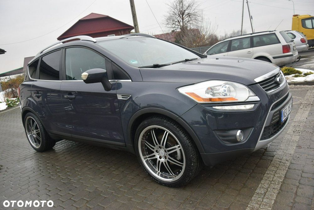 Ford Kuga 2.0 TDCi 4WD Titanium - 8