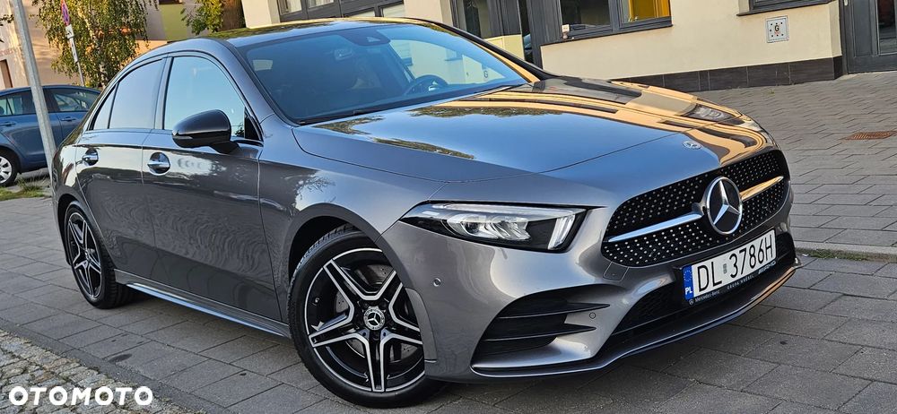 Mercedes-Benz Klasa A 250 AMG Line 7G-DCT - 20