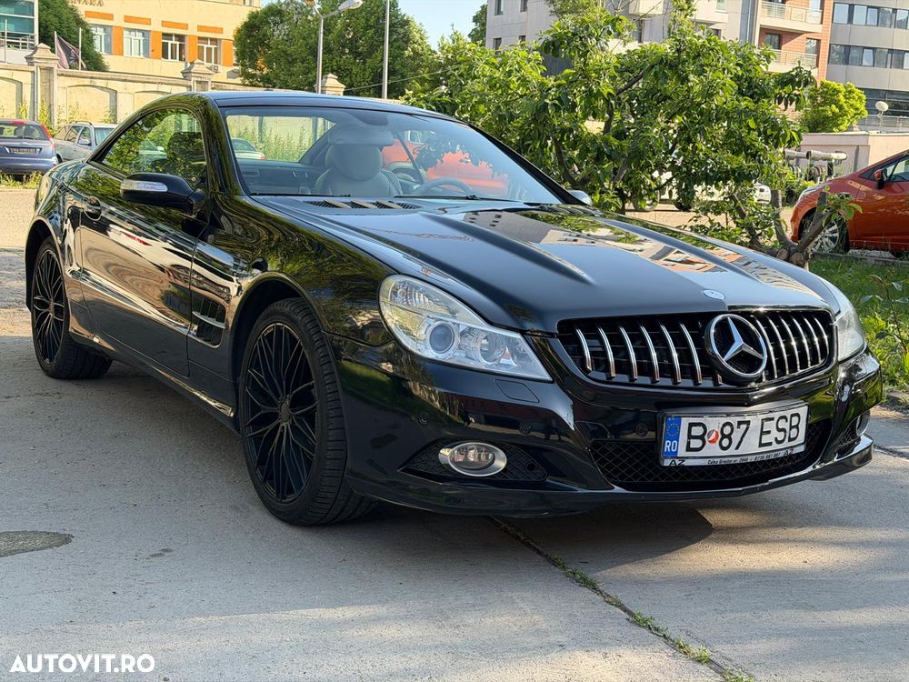 Mercedes-Benz SL - 2