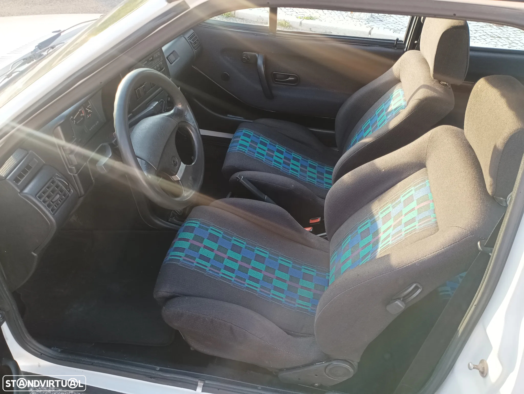 VW Polo Coupé 1.3 G40 - 6