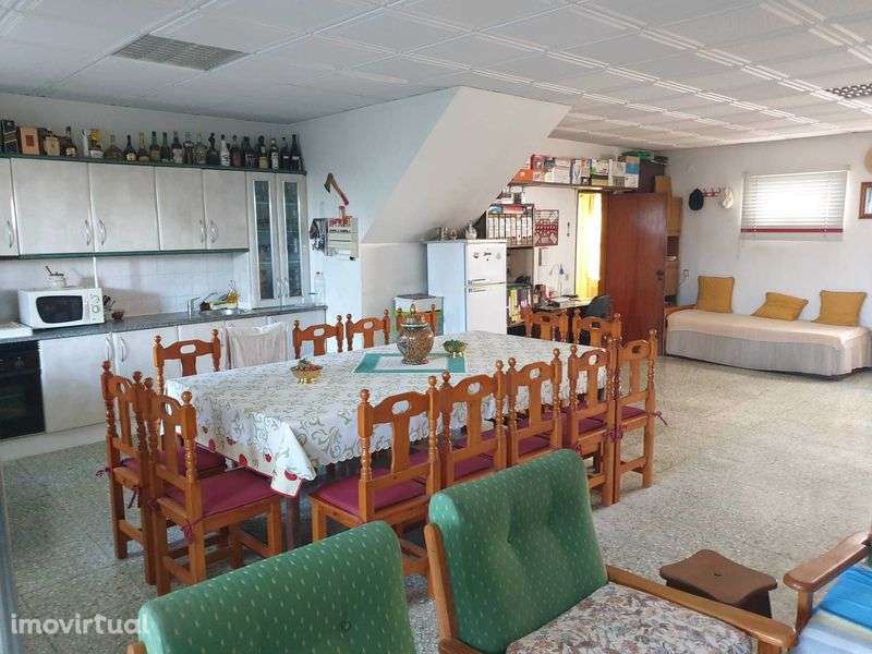 Moradia com Terraço e Vista Rio – Portimão - Grande imagem: 3/8