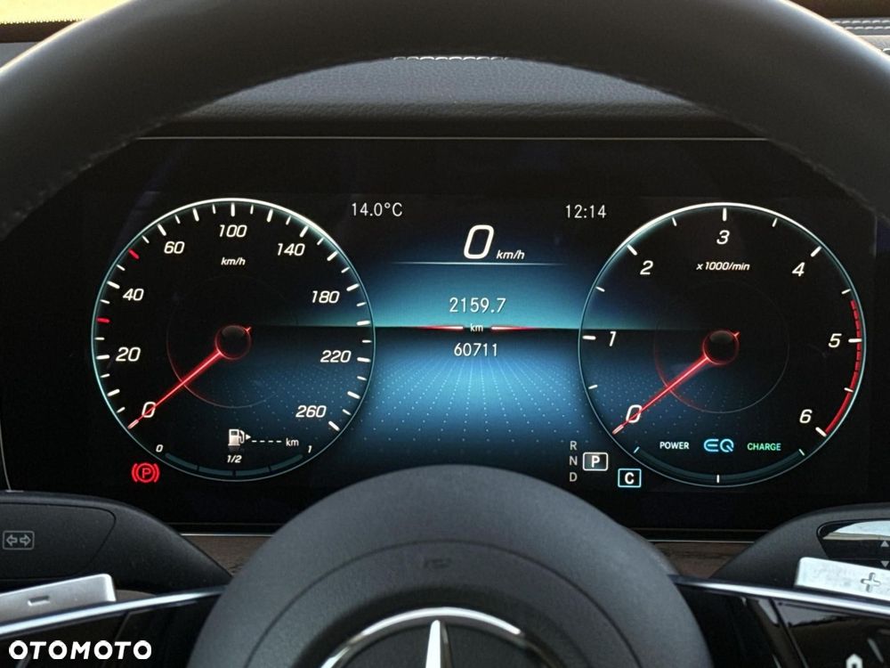 Mercedes-Benz Klasa E - 13