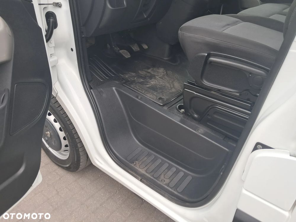 Renault MASTER !!! 2,3 DCI -125 KM !!! BEZ ADBLUE !!! - 15