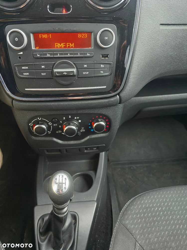 Dacia Dokker 1.5 Blue dCi Laureate - 9