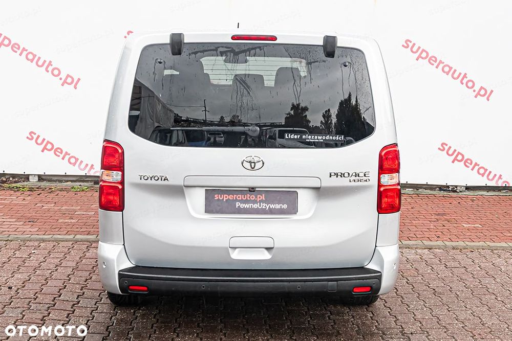 Toyota Proace Verso - 11