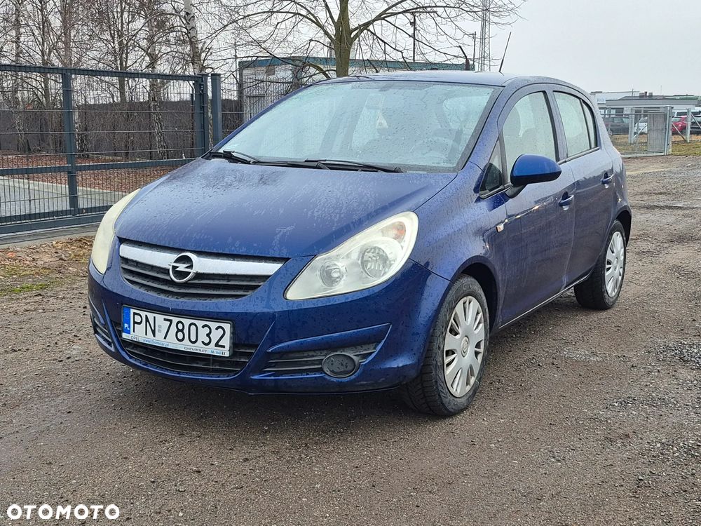 Opel Corsa 1.2 16V Cosmo - 1