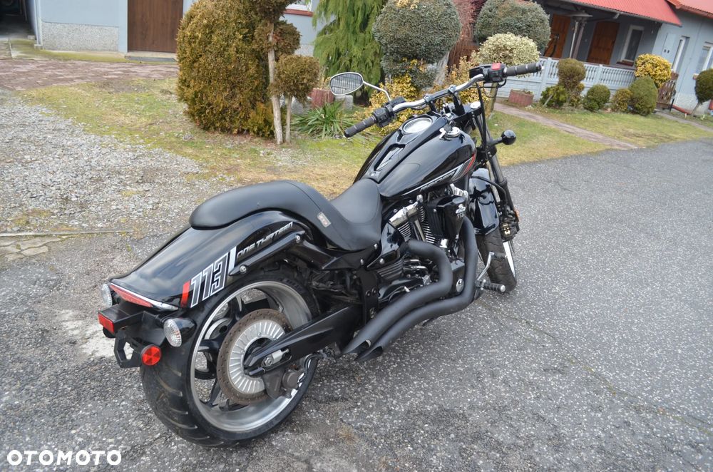 Yamaha Midnight Star - 8
