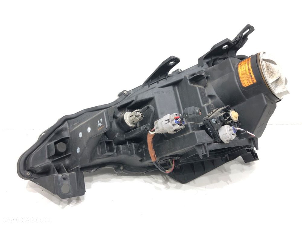 REFLEKTOR PRAWY PRZÓD XENON  SUBARU BRZ 2012 - 2022 2.0 (ZC6) 147 kW [200 KM] benzyna 2012 - 2022 - 3