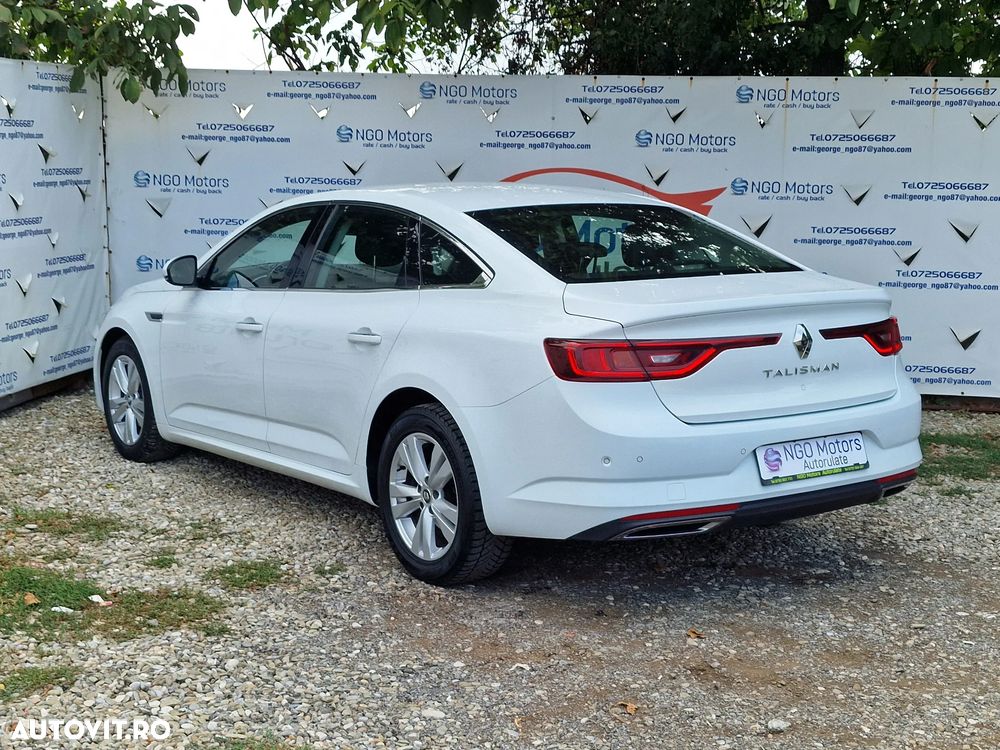 Renault Talisman ENERGY dCi Life - 3