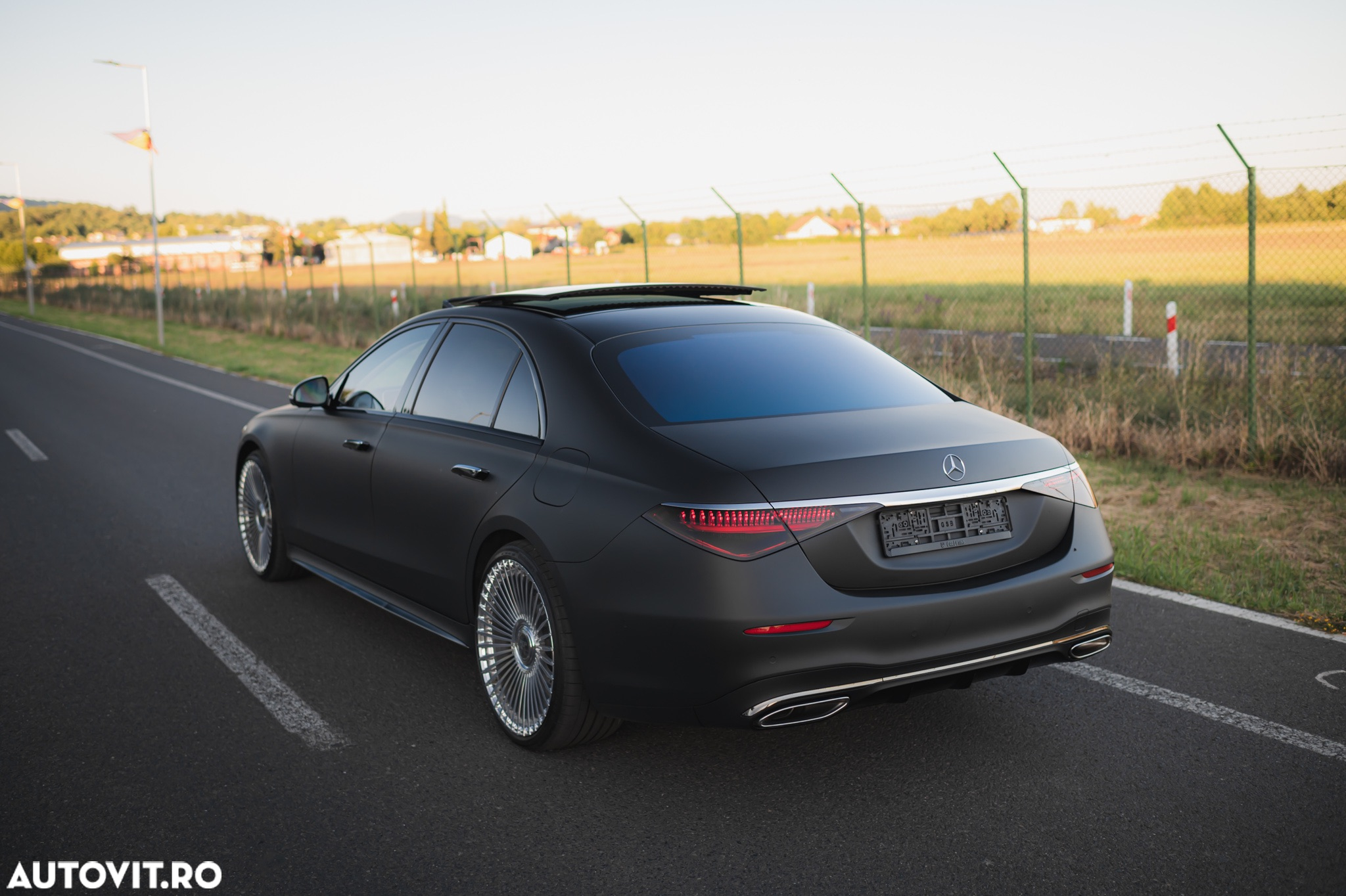 Mercedes-Benz S 580 e 4MATIC Long - 14
