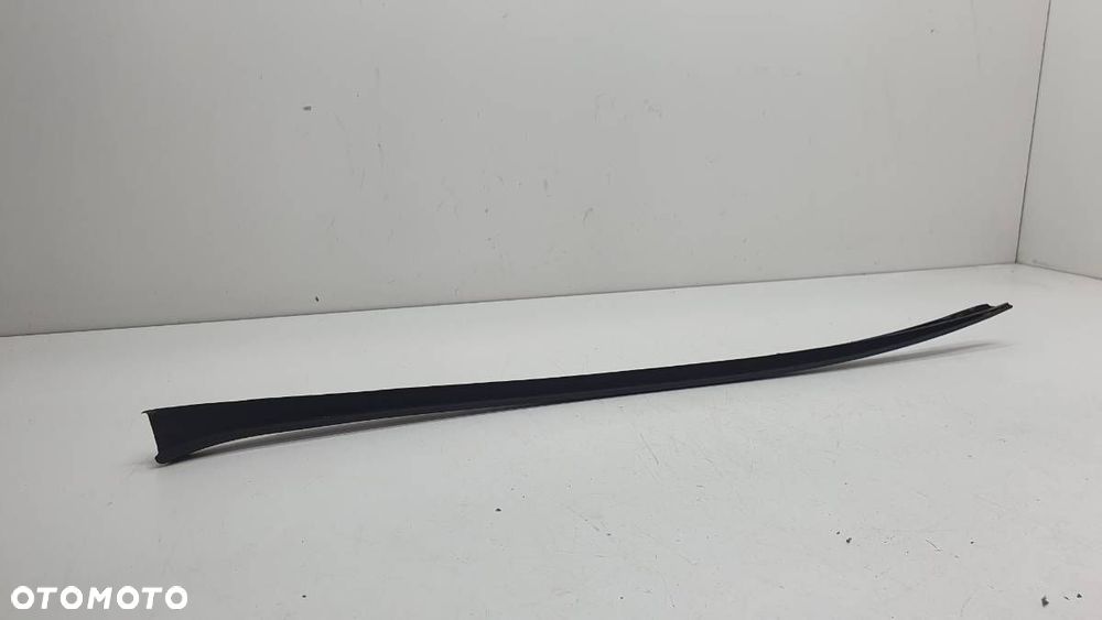 LISTWA MASKOWNICA ZGARNIAJĄCA PRZÓD LEWA PRZY SZYBOWA AUDI Q5 8R 8R0854328 - 2