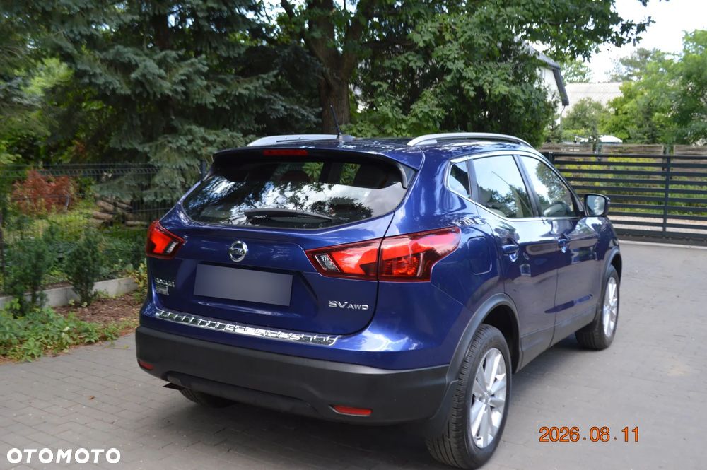 Nissan Rogue - 2