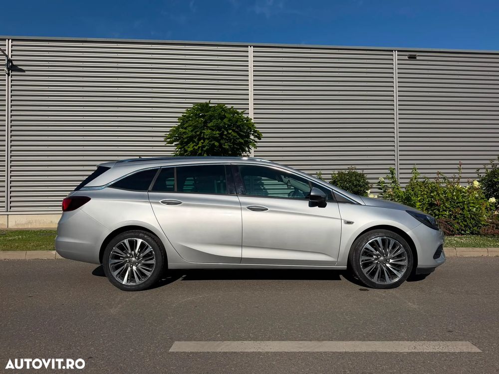 Opel Astra 1.5 D Start/Stop Business Elegance - 34