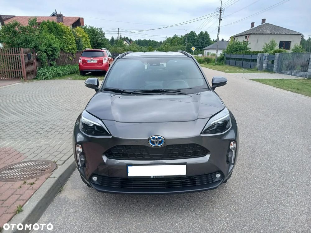 Toyota Yaris Cross Hybrid 1.5 Comfort - 2