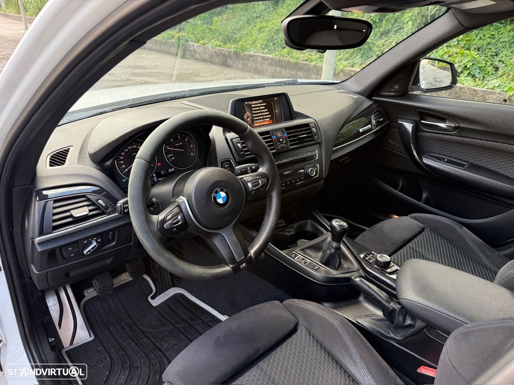 BMW 116 - 9