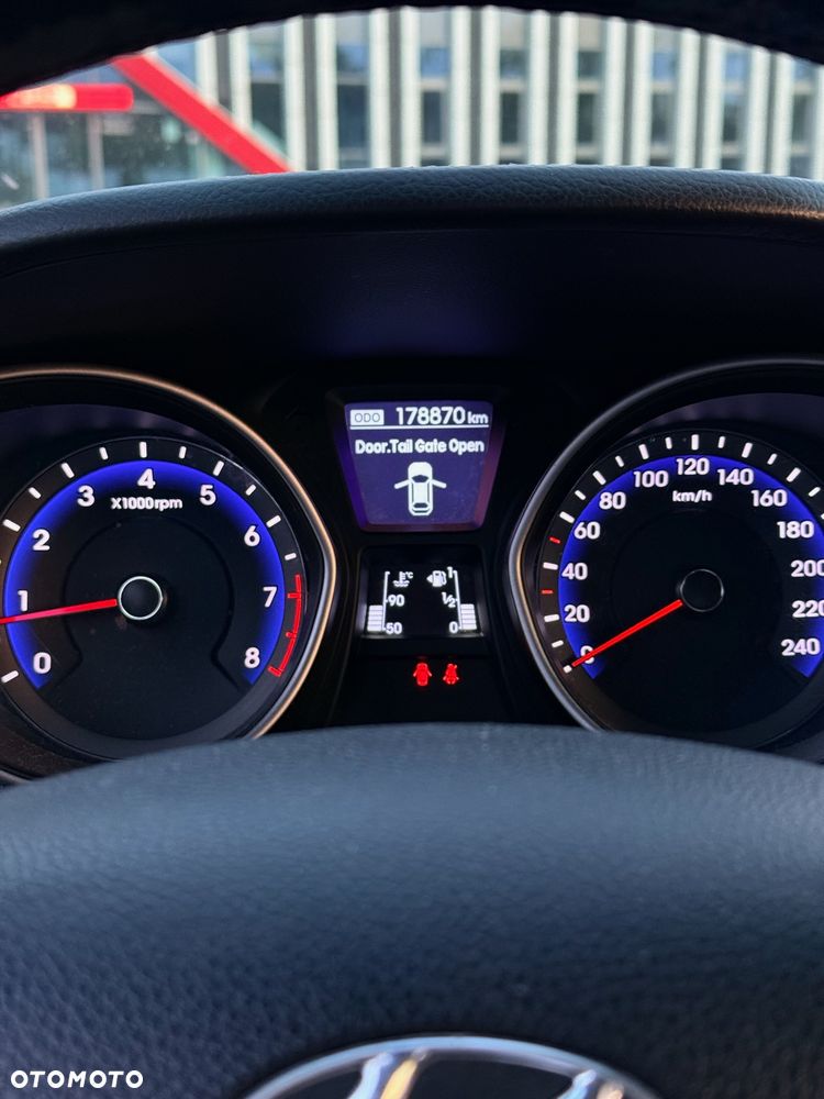 Hyundai i30 1.6 GDI Style - 16