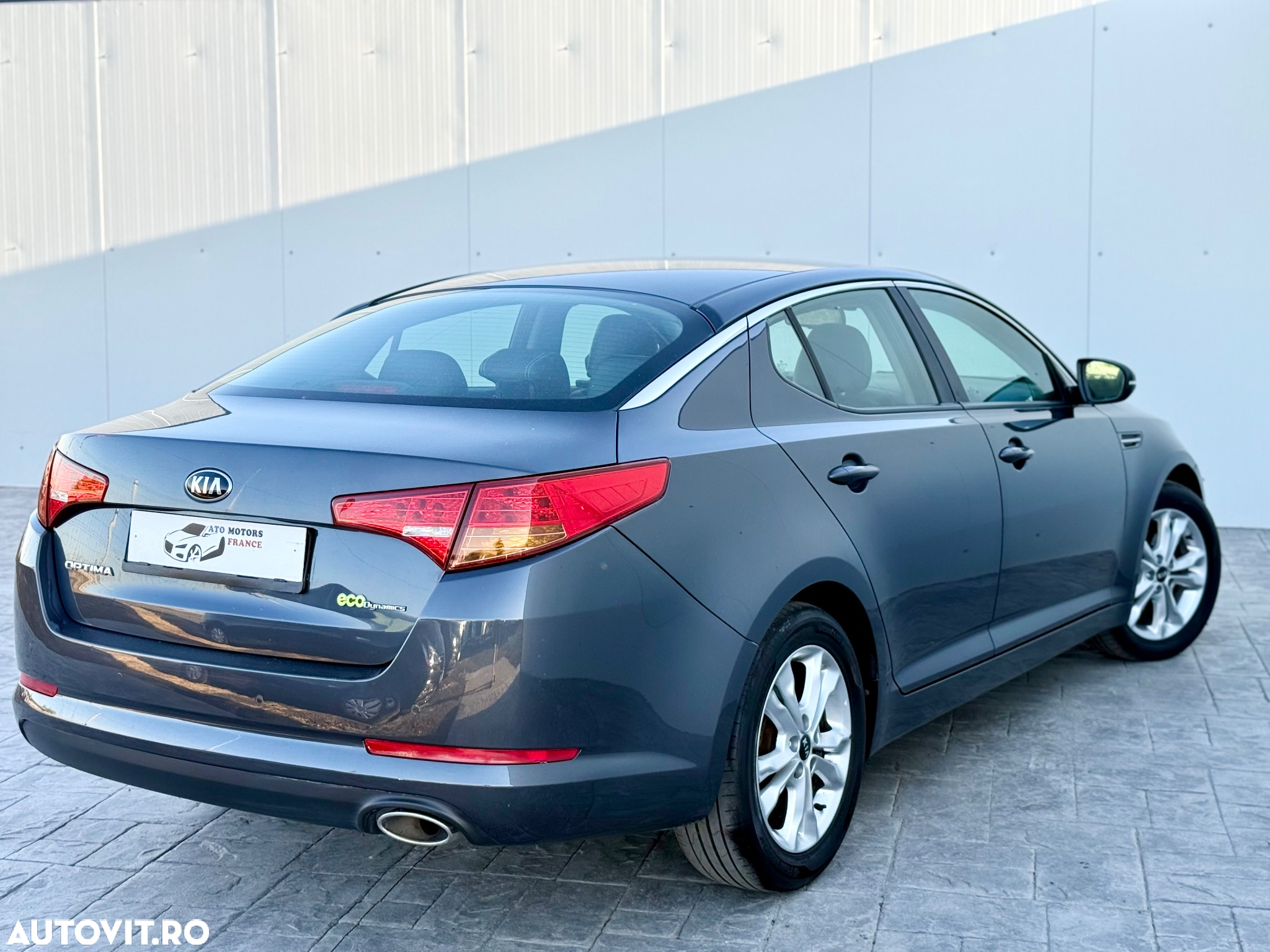 Kia Optima 1.7 CRDI EcoDynamics Edition 7 - 4