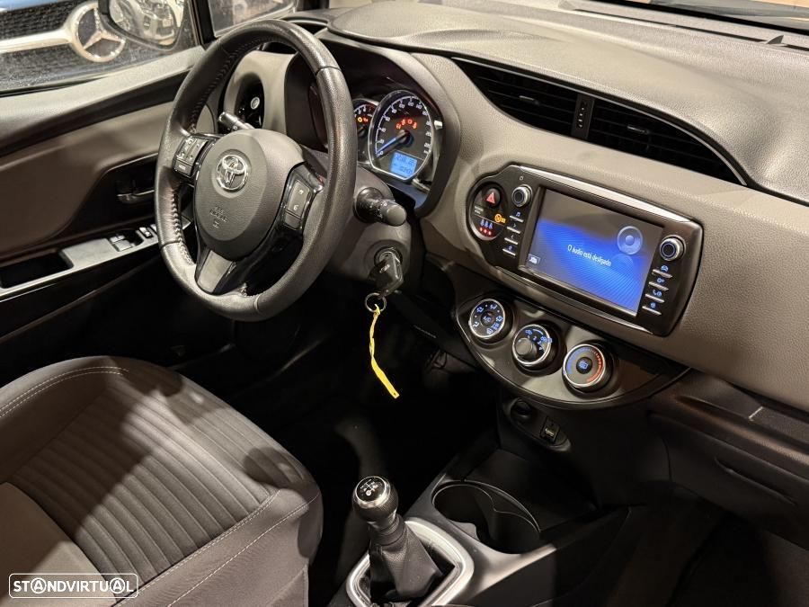 Toyota Yaris 1.0 VVT-i Comfort - 18