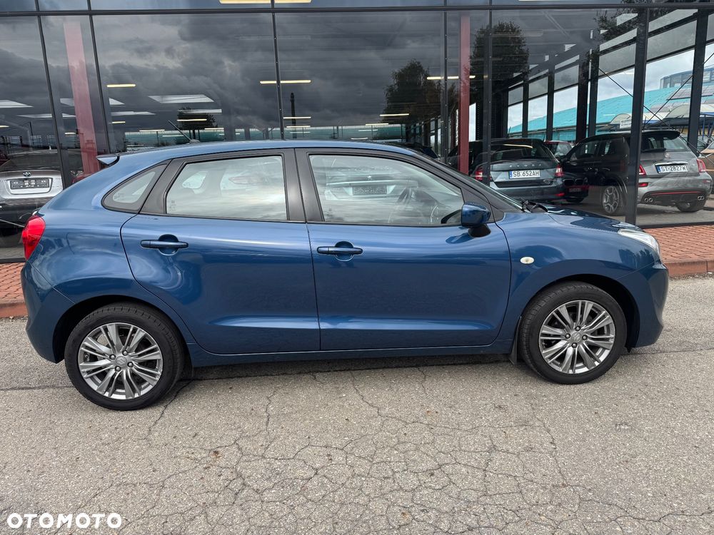 Suzuki Baleno 1.0 Boosterjet Comfort - 8