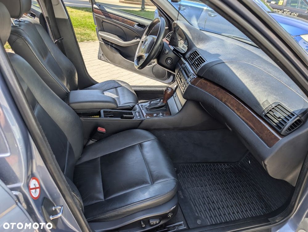 BMW Seria 3 - 4