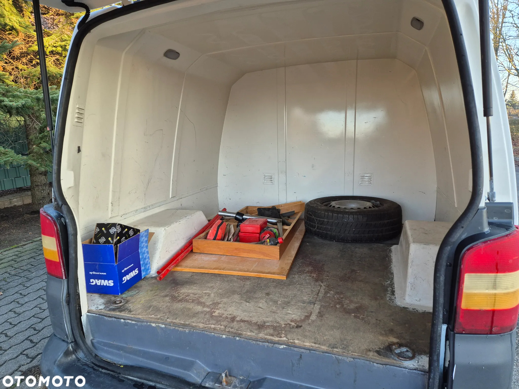 Volkswagen TRANSPORTER - 24