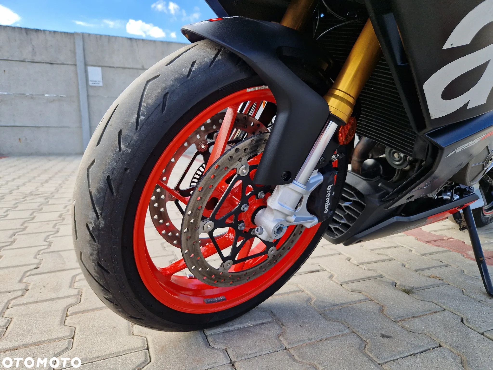 Aprilia RS - 13