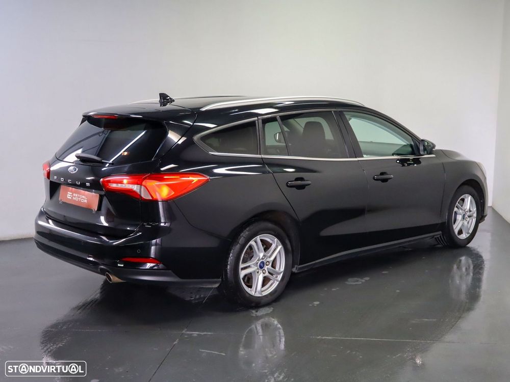 Ford Focus SW 1.5 TDCi EcoBlue Titanium - 4