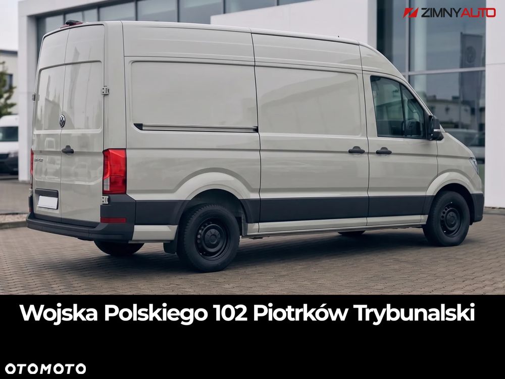 Volkswagen Crafter 35 - 10