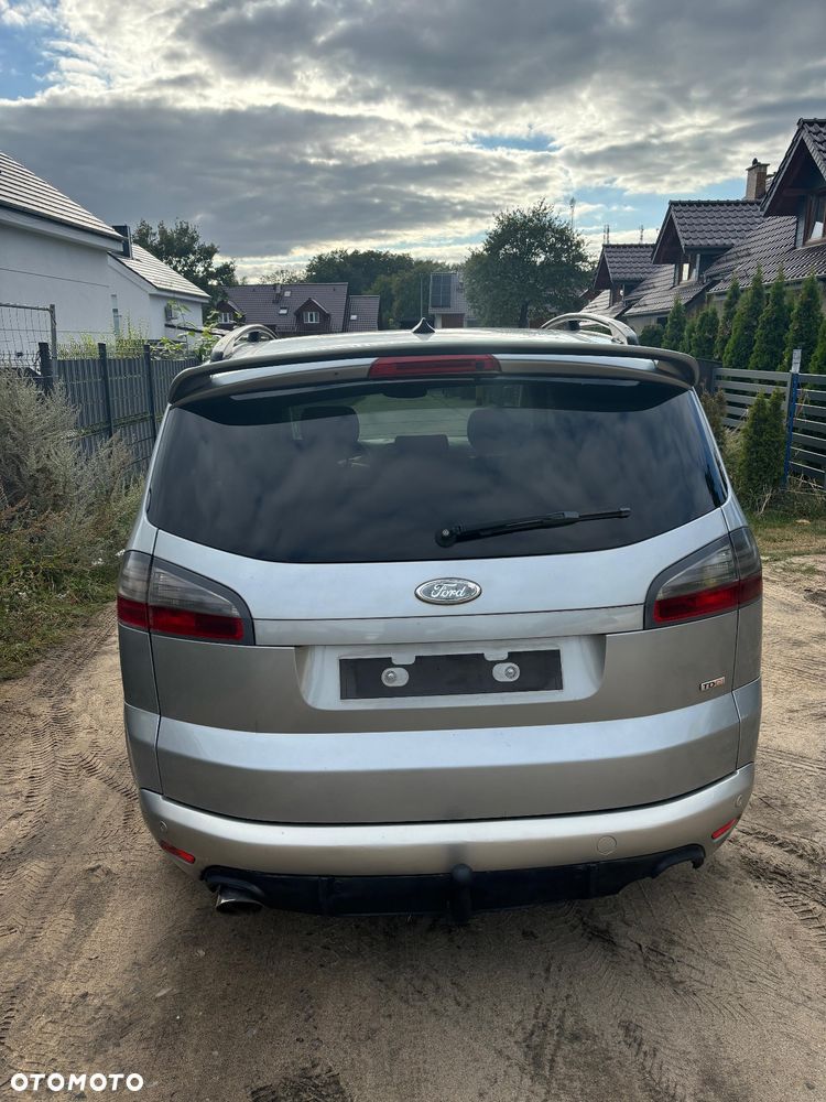 Ford S-Max 2.0 TDCi Titanium - 6