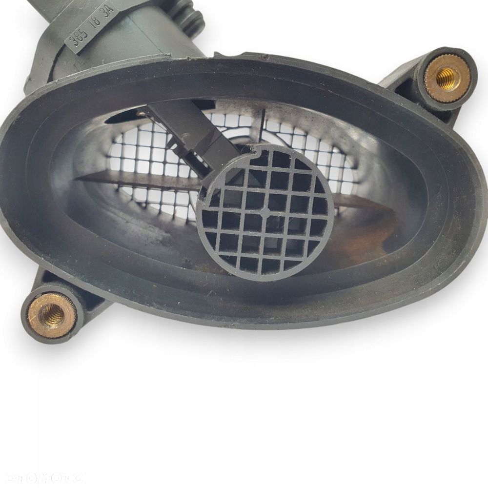 PRZEPŁYWOMIERZ BMW E60 E90 E70 X5 X6 3.0d 3.5d 0928400468 7787076 - 8