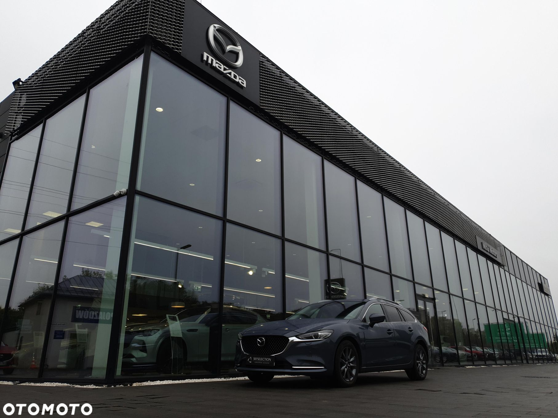Mazda 6 2.0 SkyJoy - 26