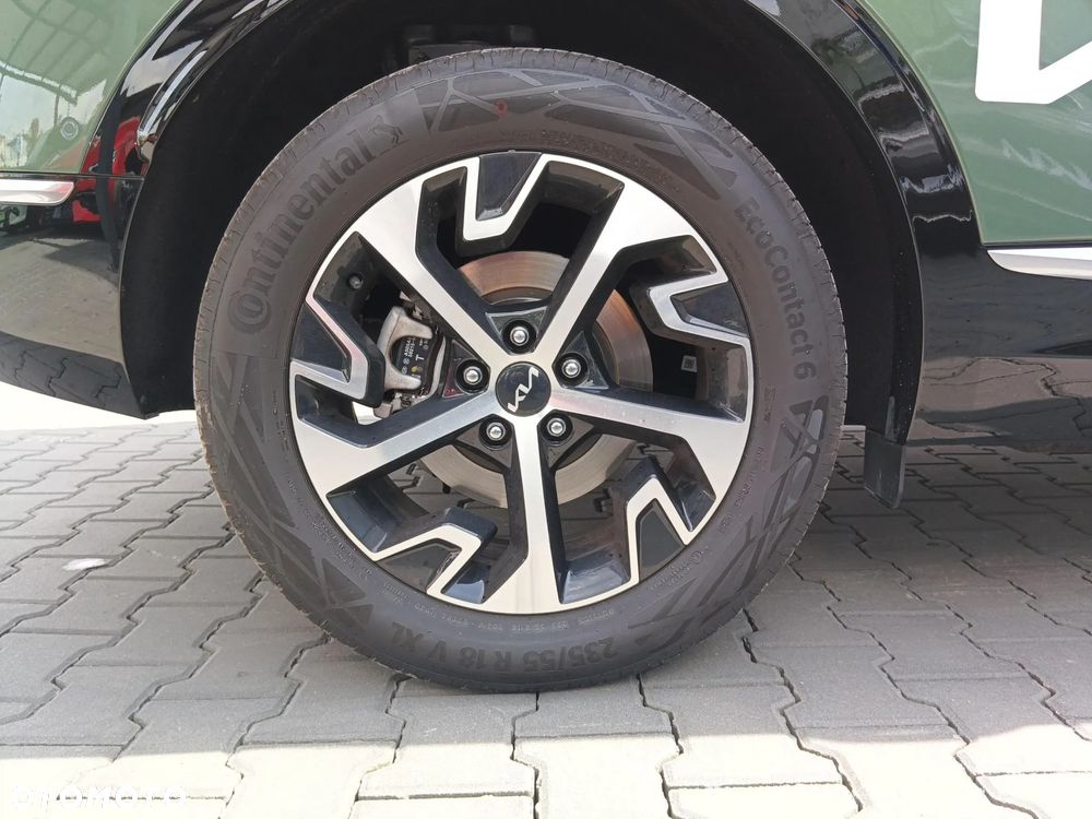 Kia Sportage 1.6 T-GDI HEV Business Line 4WD - 11
