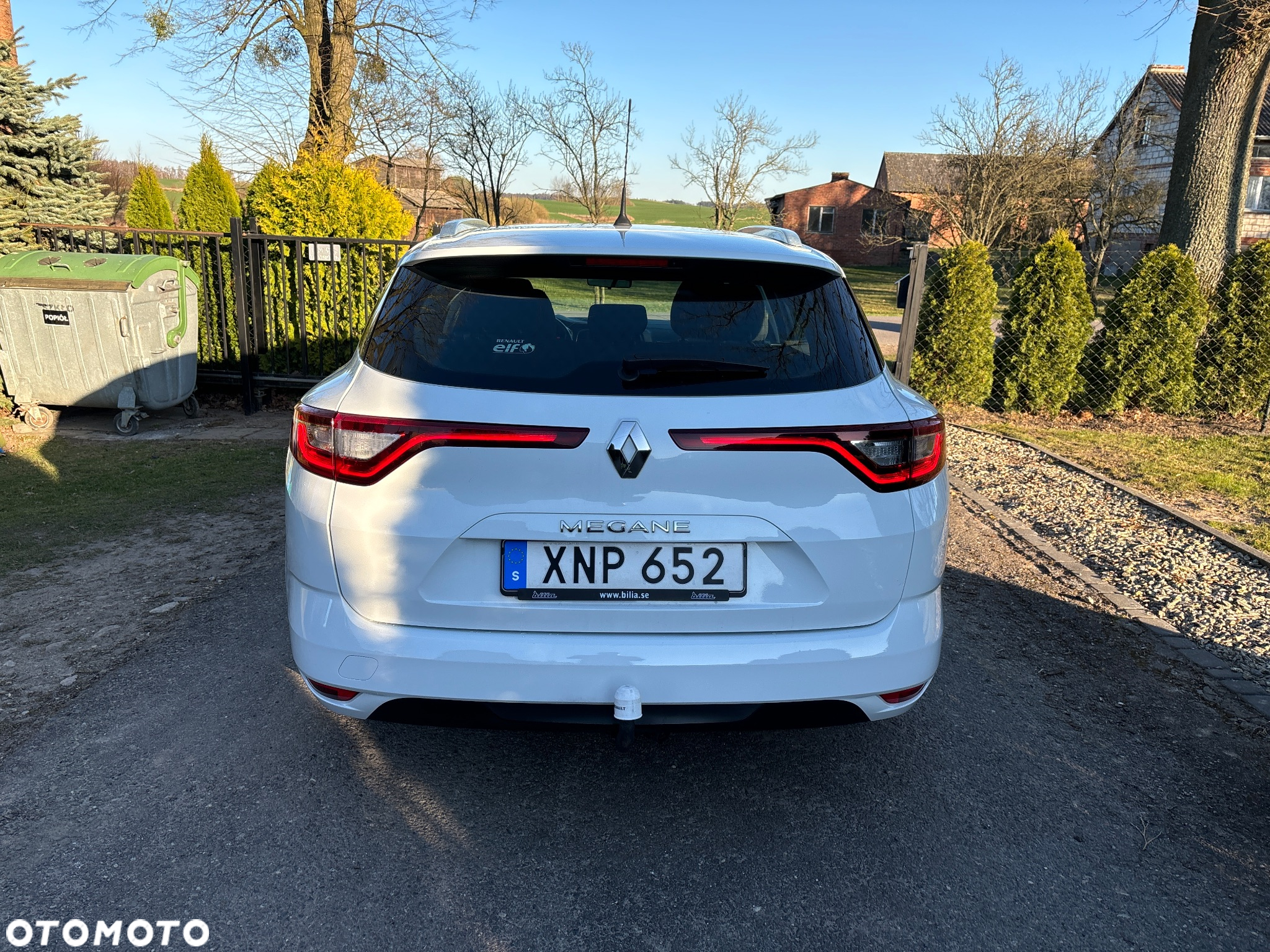 Renault Megane 1.5 dCi Intens EDC - 5