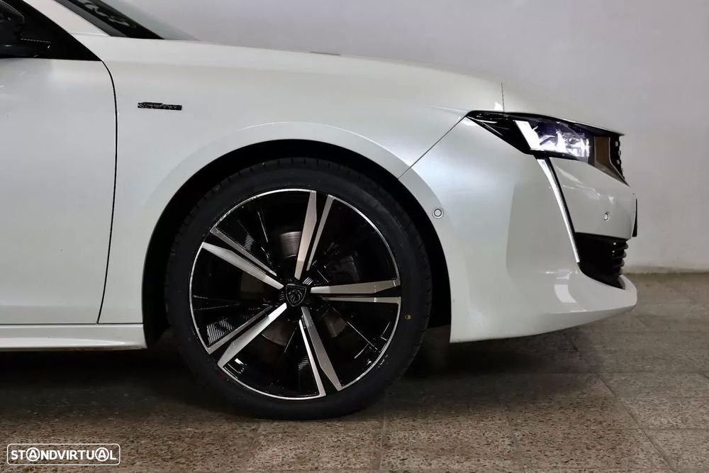 Peugeot 508 SW 1.5 BlueHDi GT EAT8 - 8